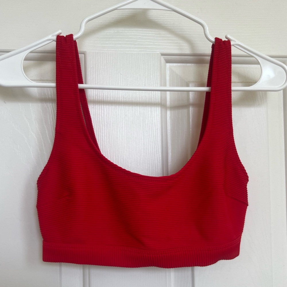 3 for $15 Ribbed Swimsuit Top